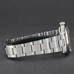 Rolex Oyster Perpetual Date 1500 (1975) - Zwart wijzerplaat 34mm Staal (7/8)