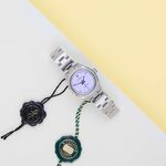 Rolex Oyster Perpetual 28 276200 (2025) - 28mm Staal (2/8)