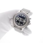 Breitling Chronospace A78365 (2014) - 48mm Staal (7/8)