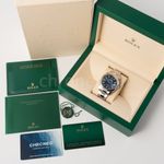 Rolex Datejust 41 126334 (2021) - Blue dial 41 mm Steel case (8/8)