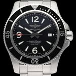 Breitling Superocean 44 A17367 (2019) - Blue dial 44 mm Steel case (1/8)