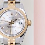 Rolex Lady-Datejust 179173 - (5/8)