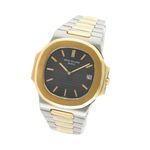 Patek Philippe Nautilus 3700/11 (Onbekend (willekeurig serienummer)) - 42mm Goud/Staal (2/5)