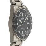 Tudor Pelagos 25407N (Unknown (random serial)) - Black dial 39 mm Titanium case (7/8)