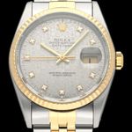 Rolex Datejust 36 16233G - (1/8)