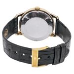 IWC Ingenieur 766A (1957) - Champagne dial 36 mm Yellow Gold case (5/6)