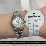 Rolex Lady-Datejust 179174 (2005) - 26 mm Steel case (5/7)