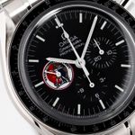 Omega Speedmaster Professional Moonwatch 3597.22.00 (2002) - Zwart wijzerplaat 42mm Staal (3/7)