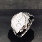 TAG Heuer Link CAT7011 (Onbekend (willekeurig serienummer)) - Wit wijzerplaat 43mm Staal (4/8)