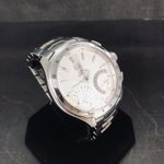 TAG Heuer Link CAT7011 (Onbekend (willekeurig serienummer)) - Wit wijzerplaat 43mm Staal (6/8)