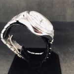 TAG Heuer Link CAT7011 (Onbekend (willekeurig serienummer)) - Wit wijzerplaat 43mm Staal (7/8)