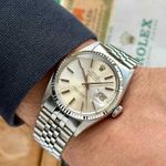 Rolex Datejust 36 16014 (1979) - Silver dial 36 mm Steel case (4/8)