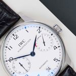 IWC Portuguese Automatic IW500107 - (3/7)