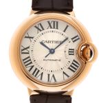 Cartier Ballon Bleu 33mm W6920097 - (1/7)