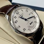 Longines Master Collection L2.908.4.78.3 (2024) - Zilver wijzerplaat 40mm Staal (3/8)