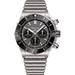 Breitling Super Chronomat EB0136251M1E1 (2025) - Grey dial 44 mm Titanium case (1/1)