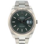 Rolex Datejust 41 126300 (2024) - 41 mm Steel case (1/6)