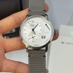 Glashütte Original PanoReserve 1-65-01-22-12-66 (2025) - 40mm Staal (6/10)
