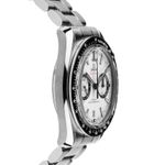 Omega Speedmaster Racing 329.30.44.51.04.001 (2025) - White dial 44 mm Steel case (5/7)
