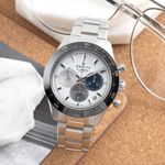 Zenith Chronomaster Sport 03.3100.3600/69.M3100 (Unknown (random serial)) - White dial 41 mm Steel case (1/8)