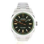 Rolex Milgauss 116400GV - (1/7)