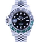 Rolex GMT-Master II 126720VTNR (2024) - Zwart wijzerplaat 40mm Staal (1/1)