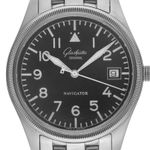 Glashütte Original Senator Karrée 1-22-02-51-51-04 - (1/8)