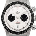 Tudor Black Bay Chrono 79360N (2022) - 41 mm Steel case (2/5)