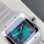 Cartier Santos WSSA0062 - (3/8)