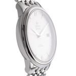 Omega De Ville Prestige 424.10.40.20.02.003 (Onbekend (willekeurig serienummer)) - Zilver wijzerplaat 40mm Staal (7/8)