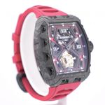 Blackout Unknown XP1 (2025) - Rood wijzerplaat 44mm Carbon (8/8)