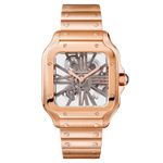 Cartier Santos WHSA0016 - (1/1)