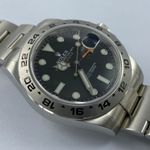 Rolex Explorer II 216570 (2012) - 42mm Staal (3/6)