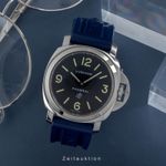 Panerai Luminor Base Logo PAM01000 (Unknown (random serial)) - Black dial 44 mm Steel case (3/8)