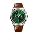 Breitling Premier AB0145371L1P1 (2024) - Green dial 42 mm Steel case (1/1)