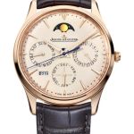 Jaeger-LeCoultre Master Ultra Thin Perpetual Q1302520 - (1/1)