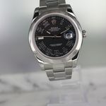 Rolex Datejust II 116300 (2013) - Onbekend wijzerplaat 41mm Staal (6/8)