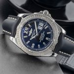 Breitling Cockpit A49350 (2007) - 41mm Staal (2/8)