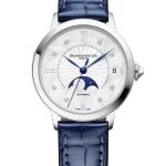 Baume & Mercier Classima M0A10633 (2024) - Pearl dial 34 mm Steel case (1/3)