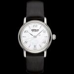 Montblanc Star 107118 (2022) - Pearl dial 36 mm Steel case (1/1)