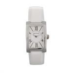 Montblanc Profile 107313 (2022) - White dial 23 mm Steel case (1/1)