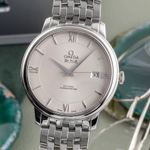 Omega De Ville Prestige 424.10.40.20.02.003 (Onbekend (willekeurig serienummer)) - Zilver wijzerplaat 40mm Staal (3/8)