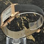 Cartier Santos Dumont WGSA0116 - (5/8)