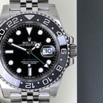 Rolex GMT-Master II 126710GRNR - (5/8)