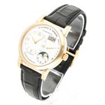 A. Lange & Söhne Lange 1 109.032 (2019) - Silver dial 39 mm Rose Gold case (2/8)