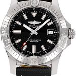 Breitling Avenger A17318 (Unknown (random serial)) - 43 mm Steel case (2/2)