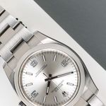 Rolex Oyster Perpetual 36 116000 (2019) - Silver dial 36 mm Steel case (4/7)