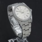 Rolex Air-King 14000 (1999) - Silver dial 34 mm Steel case (5/7)