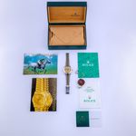 Rolex Datejust 31 68273 (1998) - 31mm Goud/Staal (8/8)