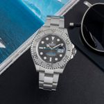 Rolex Yacht-Master 40 126622 (Unknown (random serial)) - 40 mm Steel case (1/8)